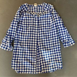 Women’s Cotten 3/4 Sleeve Tunic